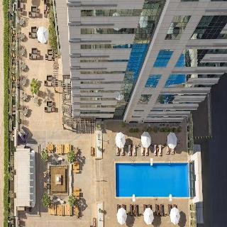 Radisson Blu Hotel Dubai Barsha Heights fotoÄŸrafÄ±