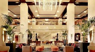 Radisson Blu Hotel Dubai Barsha Heights otel fotoğrafı