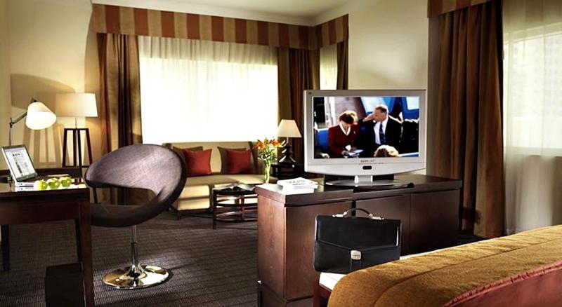 Radisson Blu Hotel Dubai Barsha Heights - Oda
