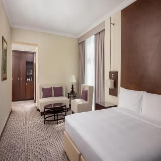 Radisson Blu Hotel Dubai Barsha Heights fotoÄŸrafÄ±