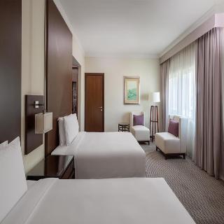 Radisson Blu Hotel Dubai Barsha Heights fotoÄŸrafÄ±