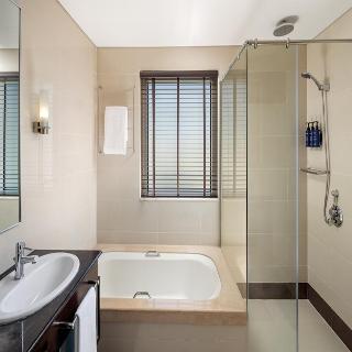 Radisson Blu Hotel Dubai Barsha Heights fotoÄŸrafÄ±