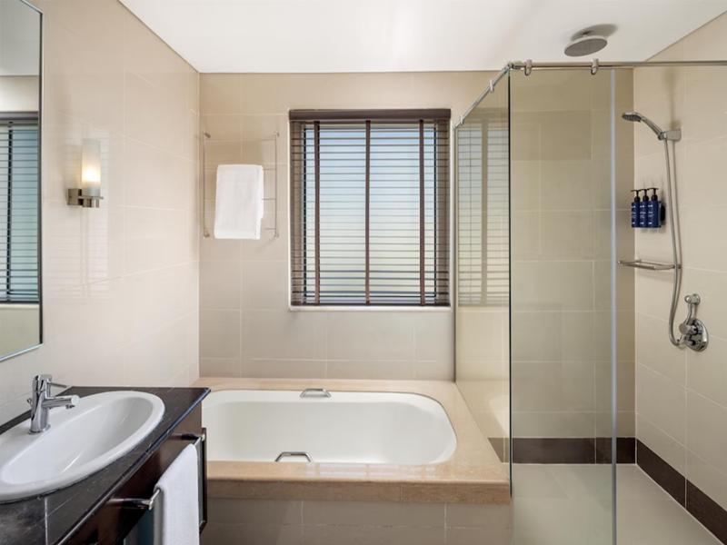 Radisson Blu Hotel Dubai Barsha Heights - Oda