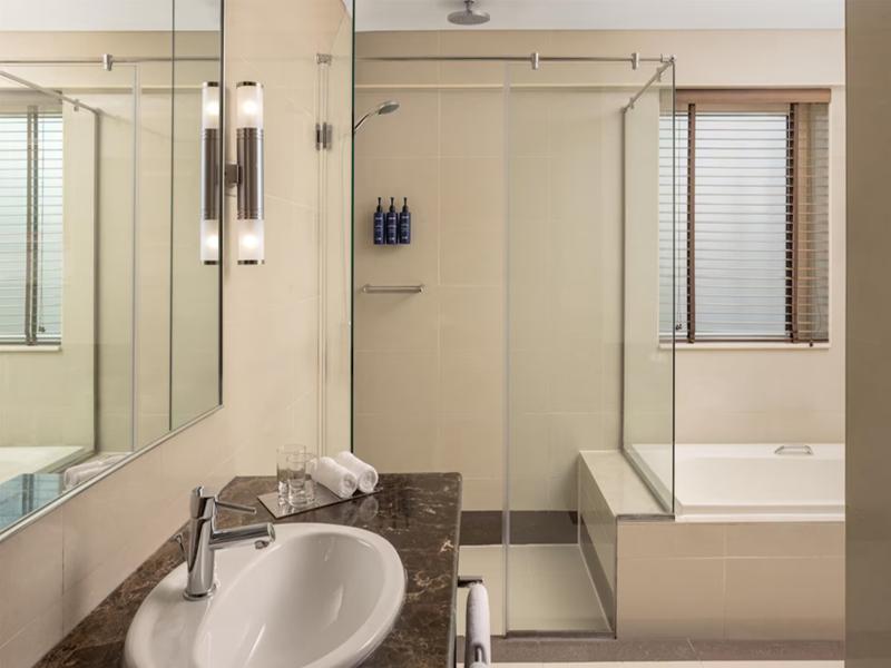 Radisson Blu Hotel Dubai Barsha Heights - Oda