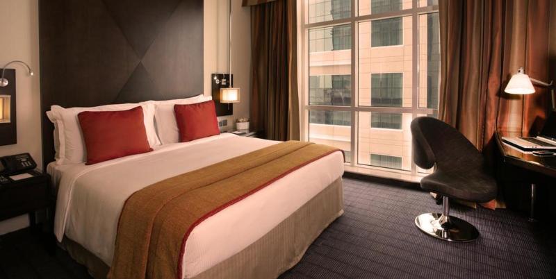 Radisson Blu Hotel Dubai Barsha Heights - Oda