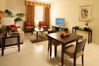 Radisson Blu Hotel Dubai Barsha Heights fotoÄŸrafÄ±