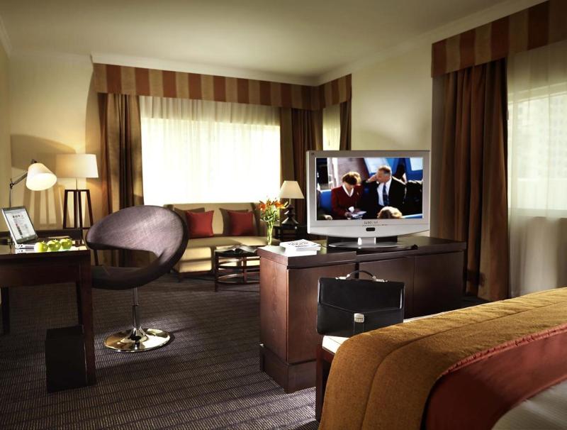 Radisson Blu Hotel Dubai Barsha Heights - Oda