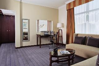 Radisson Blu Hotel Dubai Barsha Heights fotoÄŸrafÄ±