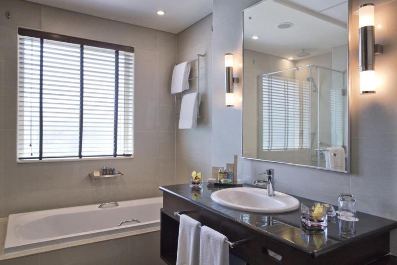 Radisson Blu Hotel Dubai Barsha Heights - Oda