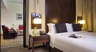 Radisson Blu Hotel Dubai Barsha Heights fotoÄŸrafÄ±
