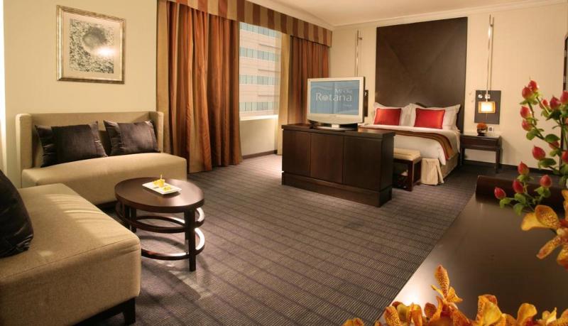 Radisson Blu Hotel Dubai Barsha Heights - Oda