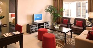 Radisson Blu Hotel Dubai Barsha Heights fotoÄŸrafÄ±