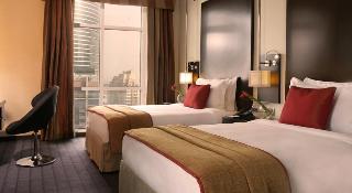 Radisson Blu Hotel Dubai Barsha Heights fotoÄŸrafÄ±