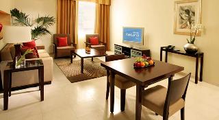Radisson Blu Hotel Dubai Barsha Heights fotoÄŸrafÄ±