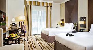 Radisson Blu Hotel Dubai Barsha Heights fotoÄŸrafÄ±