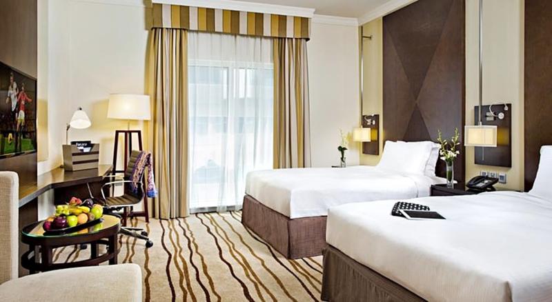 Radisson Blu Hotel Dubai Barsha Heights - Oda
