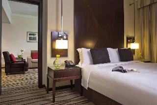 Radisson Blu Hotel Dubai Barsha Heights fotoÄŸrafÄ±