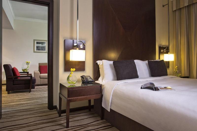 Radisson Blu Hotel Dubai Barsha Heights - Oda
