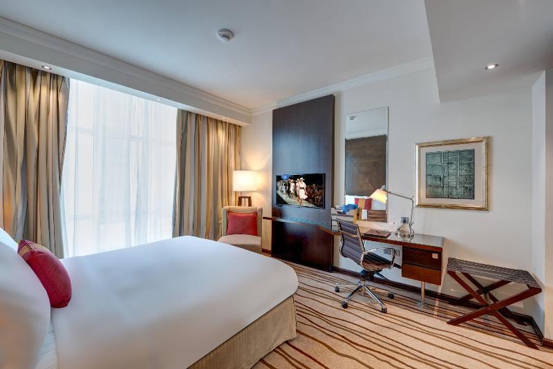 Radisson Blu Hotel Dubai Barsha Heights - Oda
