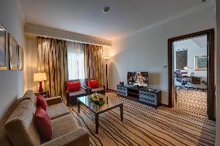 Radisson Blu Hotel Dubai Barsha Heights fotoÄŸrafÄ±