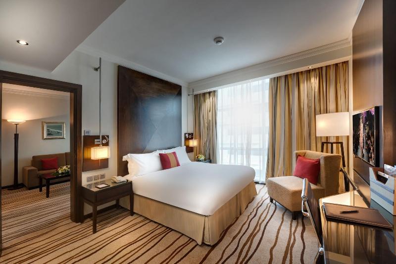 Radisson Blu Hotel Dubai Barsha Heights - Oda