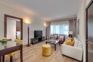 Radisson Blu Hotel Dubai Barsha Heights fotoÄŸrafÄ±