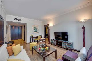 Radisson Blu Hotel Dubai Barsha Heights fotoÄŸrafÄ±