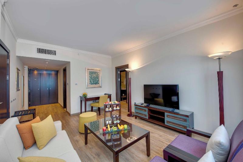 Radisson Blu Hotel Dubai Barsha Heights - Oda