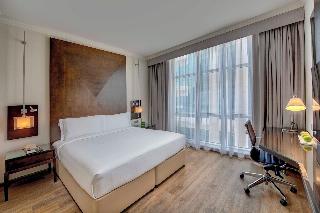 Radisson Blu Hotel Dubai Barsha Heights fotoÄŸrafÄ±