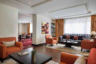 Radisson Blu Hotel Dubai Barsha Heights fotoÄŸrafÄ±