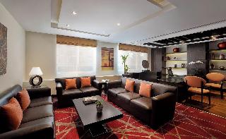 Radisson Blu Hotel Dubai Barsha Heights fotoÄŸrafÄ±