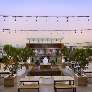 Radisson Blu Hotel Dubai Barsha Heights fotoÄŸrafÄ±