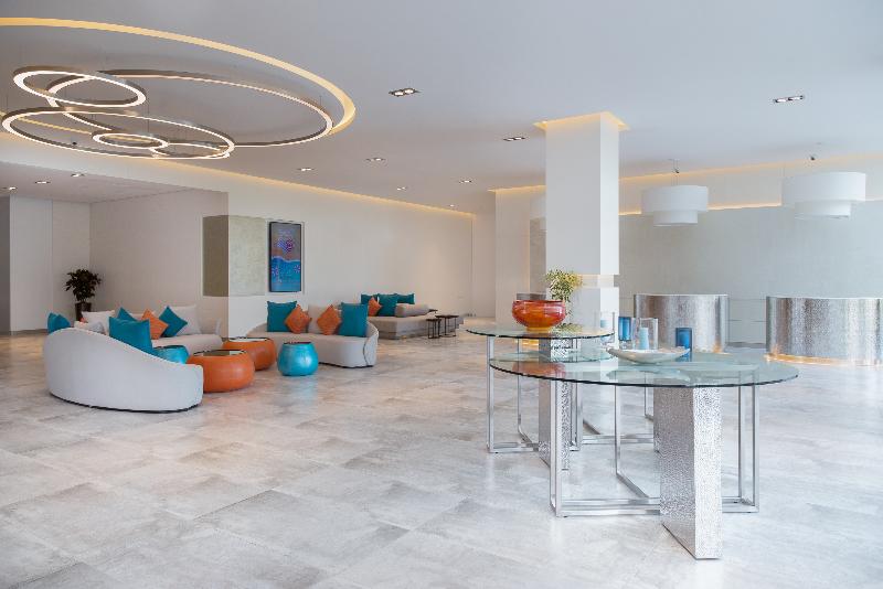 Arjaan by Rotana Dubai Media City - Lobi