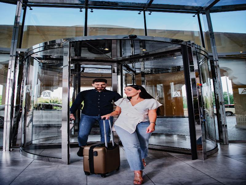 Arjaan by Rotana Dubai Media City - Lobi
