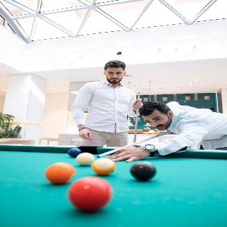 Arjaan by Rotana Dubai Media City fotoÄŸrafÄ±