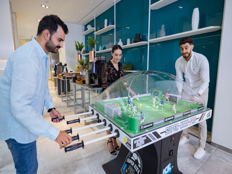 Arjaan by Rotana Dubai Media City - Toplantı
