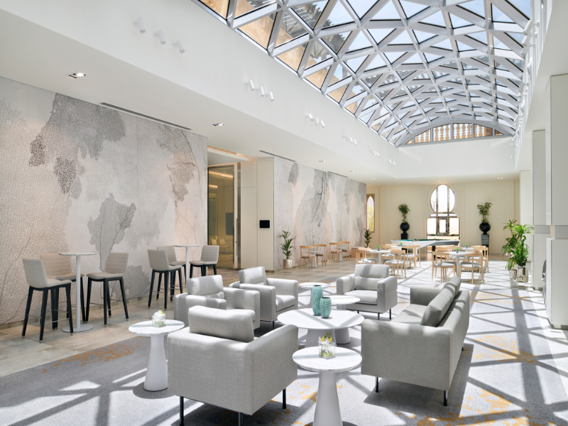 Arjaan by Rotana Dubai Media City - Toplantı