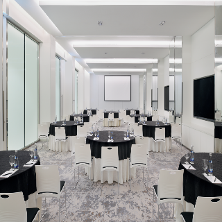 Arjaan by Rotana Dubai Media City fotoÄŸrafÄ±
