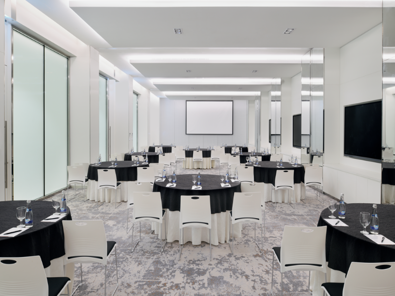 Arjaan by Rotana Dubai Media City - Toplantı
