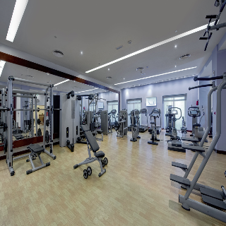 Arjaan by Rotana Dubai Media City fotoÄŸrafÄ±