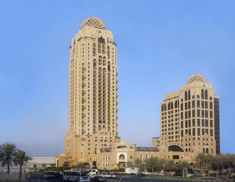 Arjaan by Rotana Dubai Media City - Genel
