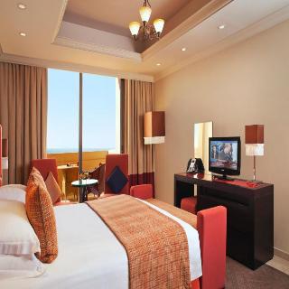 Arjaan by Rotana Dubai Media City fotoÄŸrafÄ±