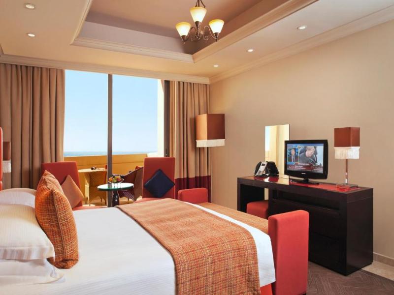 Arjaan by Rotana Dubai Media City - Oda