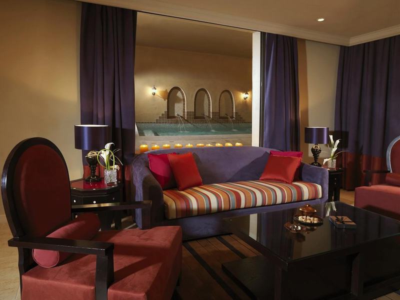 Arjaan by Rotana Dubai Media City - Oda