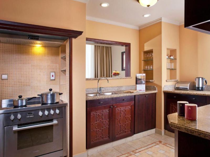 Arjaan by Rotana Dubai Media City - Oda