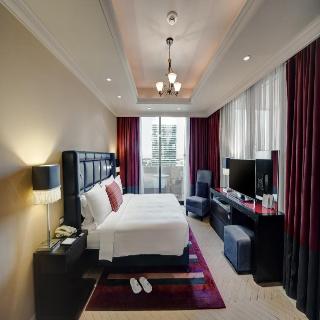 Arjaan by Rotana Dubai Media City fotoÄŸrafÄ±