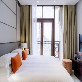 Arjaan by Rotana Dubai Media City fotoÄŸrafÄ±
