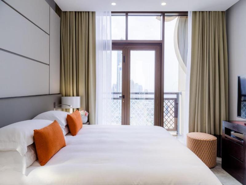Arjaan by Rotana Dubai Media City - Oda