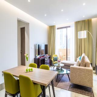 Arjaan by Rotana Dubai Media City fotoÄŸrafÄ±