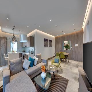 Arjaan by Rotana Dubai Media City fotoÄŸrafÄ±